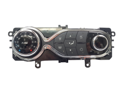 Klimabedienteil Bedienung Climatronic Renault Clio 4 IV Captur 275108796R