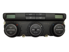 Klimabedienteil Bedienung VW Tiguan Golf 6 5K 1K0907044DD 5HB01010604 Klimabedienteil Bedienung VW Tiguan Golf 6 5K 1K0907044DD 5HB01010604
