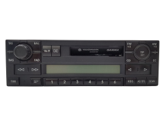 Kassettenradio Volkswagen GAMMA 1J0035186E 7648231360 Blaupunkt Kassettenradio Volkswagen GAMMA 1J0035186E 7648231360 Blaupunkt