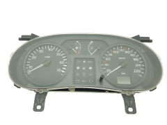 Tacho Kombiinstrument Renault Clio 2 8200261119 28542