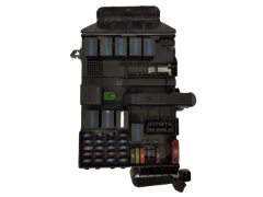 Steuergerät Moduł Smart 0001683V001 19544 Steuergerät Moduł Smart 0001683V001 19544