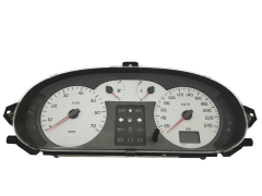 Tacho Kombiinstrument Renault Clio 2 21650176-1 1G20250K1 43915