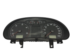 Tacho Kombiinstrument VW Polo 9N 6Q0920800M 110080124015A 40519