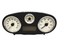 Tacho Kombiinstrument Lancia Ypsilon 51709392 110080211007 28712 Tacho Kombiinstrument Lancia Ypsilon 51709392 110080211007 28712
