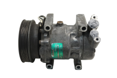 Kompressor Klimaanlage Klimakompressor 7700273801 Sanden SD6V12 1416E Renault Kompressor Klimaanlage Klimakompressor 7700273801 Sanden SD6V12 1416E Renault