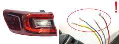 Rückleuchte Links Hinten Renault Talisman 265550678R AL Rückleuchte Links Hinten Renault Talisman 265550678R AL