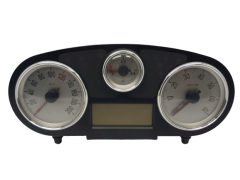 Tacho Kombiinstrument Lancia Ypsilon 51786250 110080211014 18423 Tacho Kombiinstrument Lancia Ypsilon 51786250 110080211014 18423