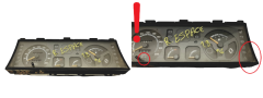 Tacho Kombiinstrument Renault Espace 2 6025104545 50828
