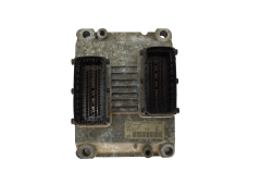 Steuergerät 0261208969 00517981540 ME763.A0 Fiat Bosch 14155