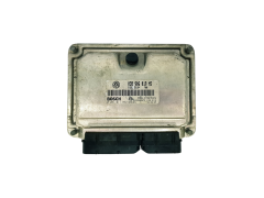 Steuergerät 038906019MS 0281011852 VW Seat Bosch 34093