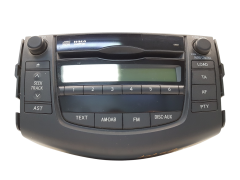 Cd-Radio Mit Mp3 Toyota RAV4 86120-42280 CQ-ET3870AJ Cd-Radio Mit Mp3 Toyota RAV4 86120-42280 CQ-ET3870AJ