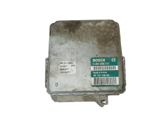 Steuergerät 9613113880 0261200707 26FM0031 PSA Bosch 35750