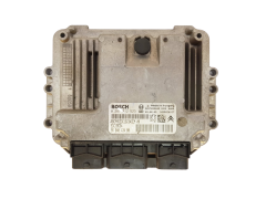 Steuergerät 0281012523 9664843480 9657699480 PSA Bosch 30778 Steuergerät 0281012523 9664843480 9657699480 PSA Bosch 30778