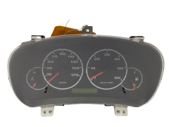 Tacho Kombiinstrument Ducato Boxer Jumper 1338317080 PSA Fiat