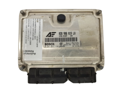 Steuergerät Seat VW 038906019LQ 0281011144 Bosch