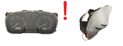 Tacho Kombiinstrument Skoda Octavia 1U0920801J 110080146019 VDO