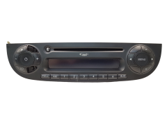 Cd-Radio Mit Mp3 Fiat 312 500 735585258 7643704316 Bosch Cd-Radio Mit Mp3 Fiat 312 500 735585258 7643704316 Bosch