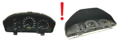 Tacho Kombiinstrument Mazda 323 7MBH1CB 51613