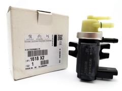 Druckwandler Elektroventil Original Citroen Peugeot C4 C5 308 407 2.0 HDi 1618X2