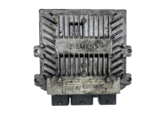 Steuergerät 9653447380 9648624280 5WS40111C-T SID804 PSA Siemens 52816