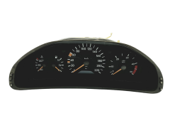 Tacho Kombiinstrument Mercedes E W210 2105406547 59413 Tacho Kombiinstrument Mercedes E W210 2105406547 59413