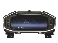 Tacho Kombiinstrument Audi A1 LCD 82A920710 A2C12918000 VDO