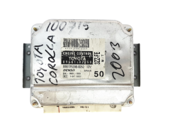 Steuergerät 89661-02750 MB175200-8262 Toyota Denso 