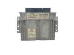 Steuergerät 9645211580 9644625680 21646584-5 PSA Sagem 47784