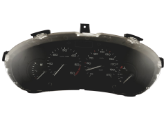 Tacho Kombiinstrument Peugeot 206 9648836380 000500103 30664