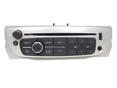 Cd-Radio Mit Mp3 Renault Megane 3 Scenic 3 281157081R A2C32352700 1960 Cd-Radio Mit Mp3 Renault Megane 3 Scenic 3 281157081R A2C32352700 1960