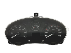 Tacho Kombiinstrument Partner Berlingo 9801642280 PSA 51573