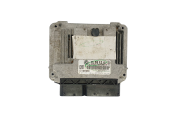 Steuergerät 03L906018AQ 0281016410 VW Bosch 43649