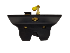 Heckklappenschloss Stellmotor Hinten 7700823676 Renault Laguna I 11666