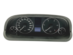 Tacho Kombiinstrument Mercedes A W169 A1695404348 0263643343 29776