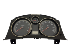 Tacho Kombiinstrument Opel Astra H 13225986XF 21424