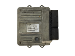 Steuergerät FGP 55195819 MJD6JF.Y1 71600.007.03 Lancia Magneti Marelli