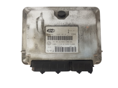 Steuergerät IAW4AF.S2 51798638 61601.407.00 Fiat Magneti Marelli 3346