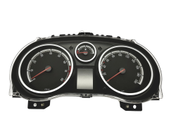 Tacho Kombiinstrument Opel Corsa D P0013264269 33117