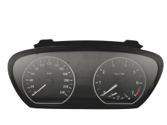 Tacho Kombiinstrument BMW 1 E87 9166813-02 1024932-85 32077