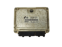 Steuergerät VW 030906032DQ 0261207681 Bosch 16111 Steuergerät VW 030906032DQ 0261207681 Bosch 16111
