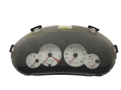 Tacho Kombiinstrument Peugeot 206 9643402480 09032109808 53572