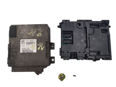 Startset Peugeot 206 9637086980 9626460880 1.4 8V KFX Startset Peugeot 206 9637086980 9626460880 1.4 8V KFX