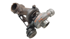 Turbolader 037569 454162-1 9624296380 2.0 Turbo Garrett Citroen Peugeot