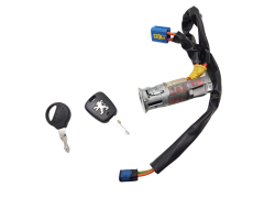 Zündschloss Peugeot 206 N0501539 4162Z1 Valeo 1249