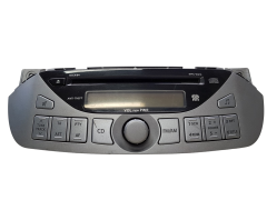 Cd-Radio Mit Mp3 Pixo Alto 39101M68K00 39101-68K0 NSCR-04 Nippon 2