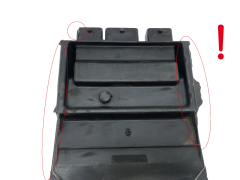 Steuergerät 1S4A-9F954-CJ 80927G Ford 50499