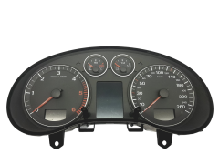 Tacho Kombiinstrument Audi A3 8P 8P0920930K 110080297003 48904 Tacho Kombiinstrument Audi A3 8P 8P0920930K 110080297003 48904
