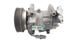 Kompressor Klimaanlage 8200953359--A SD6V12 1918 Sanden Renault 02 Kompressor Klimaanlage 8200953359--A SD6V12 1918 Sanden Renault 02