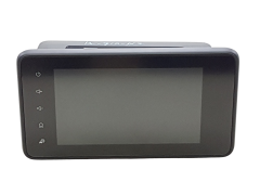 Navigationssystem Radio Dacia Sandero 3 281152190R LAN5900WR