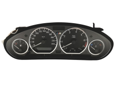 Tacho Kombiinstrument BMW 3 E36 6211 8379812 0263610003 Motometer Tacho Kombiinstrument BMW 3 E36 6211 8379812 0263610003 Motometer